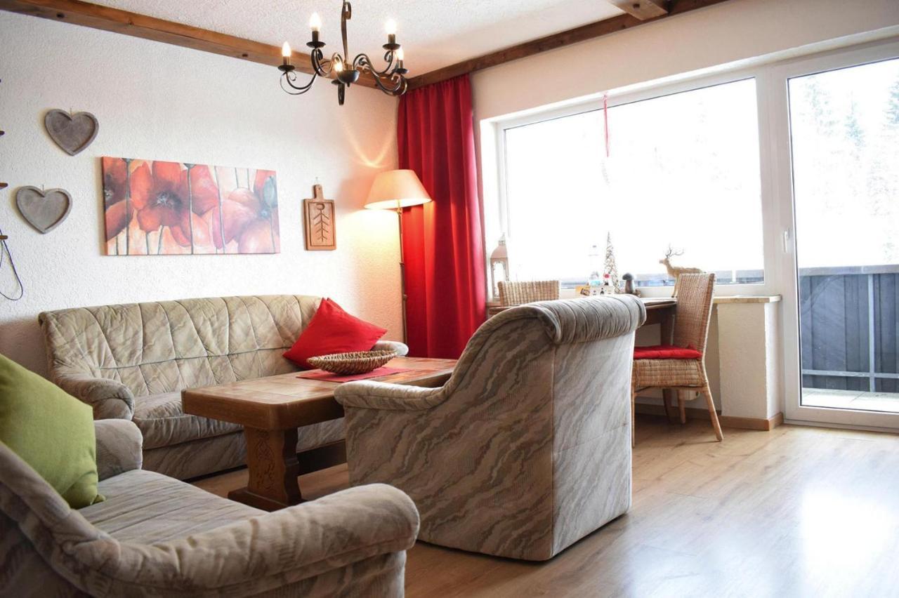 Apartment In Haidmuehle With Balcony Or Terrace Экстерьер фото