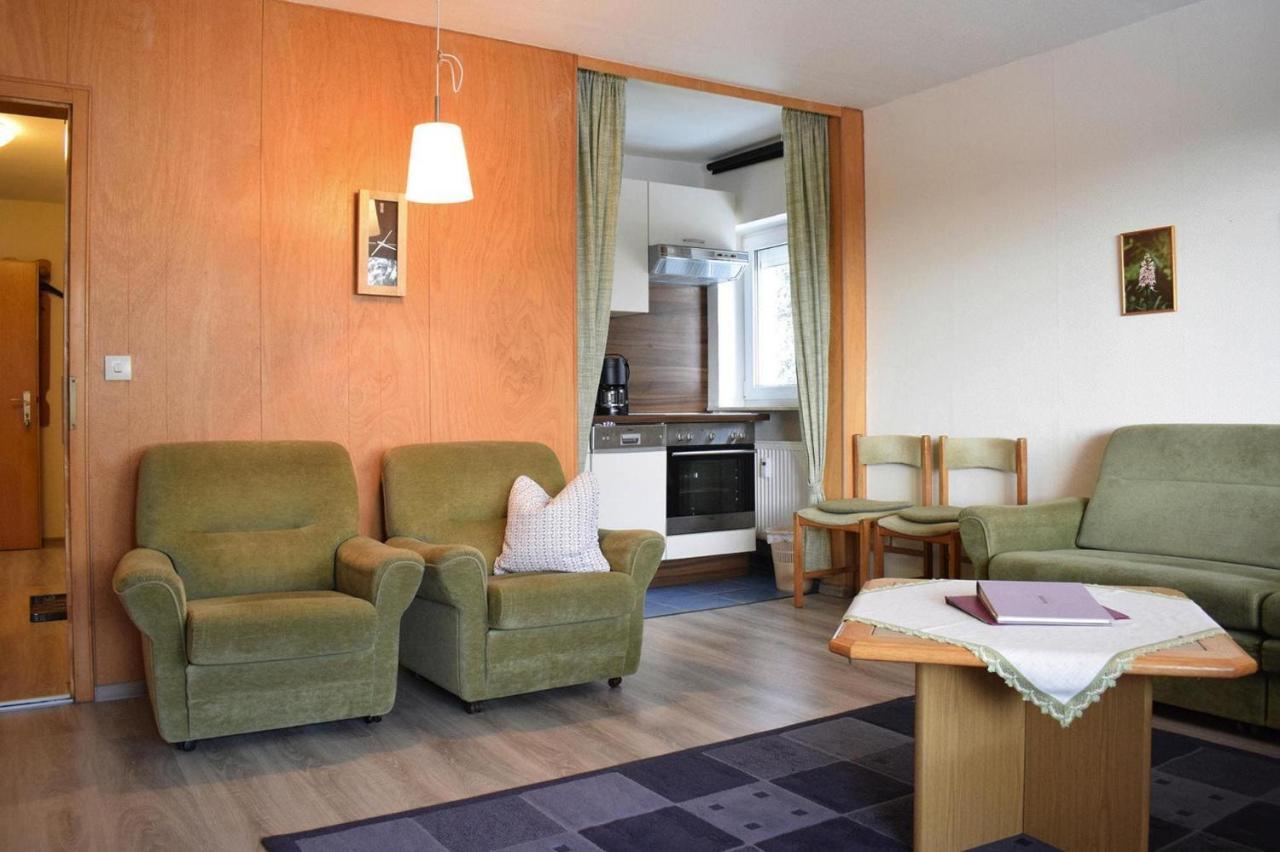 Apartment In Haidmuehle With Balcony Or Terrace Экстерьер фото