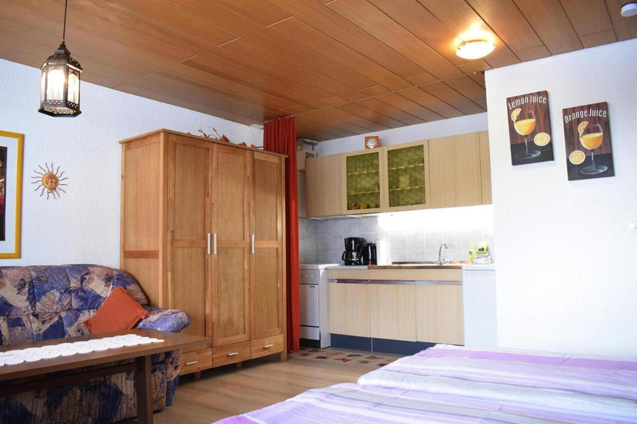 Apartment In Haidmuehle With Balcony Or Terrace Экстерьер фото