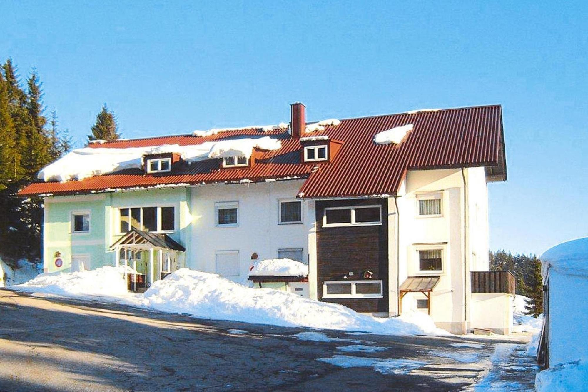 Apartment In Haidmuehle With Balcony Or Terrace Экстерьер фото